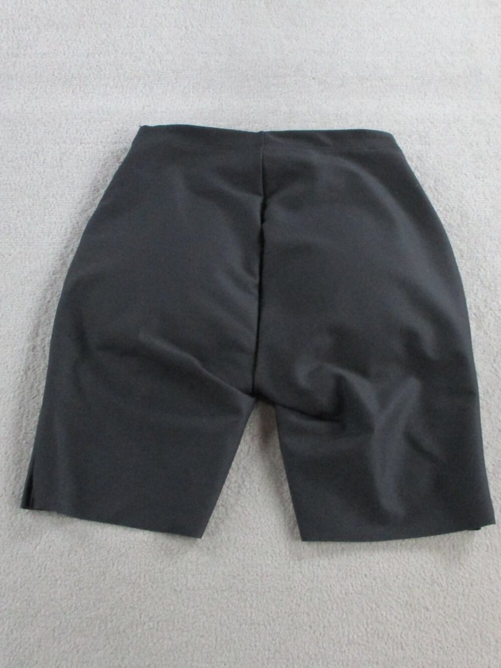 SKIMS Body Butt Enhancing Padded Shorts Women XS Onyx Black Mid Rise Compression - Picture 4 of 7